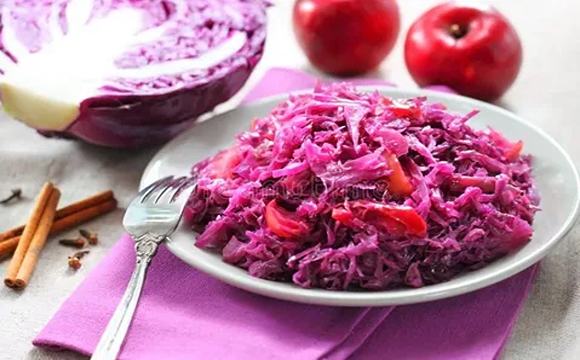تصویر 1 از خرید و قیمت کلم قرمز دزفول + فروش عمده